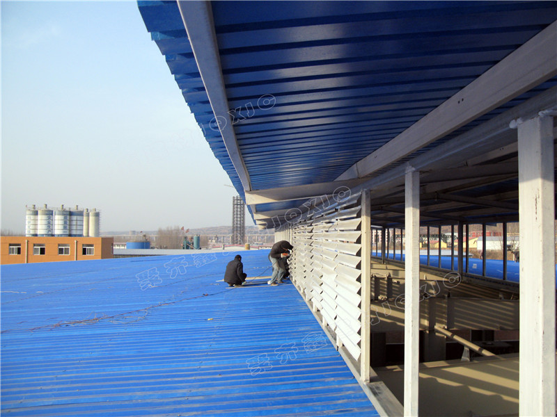 聚酯防腐瓦 聚酯防腐瓦