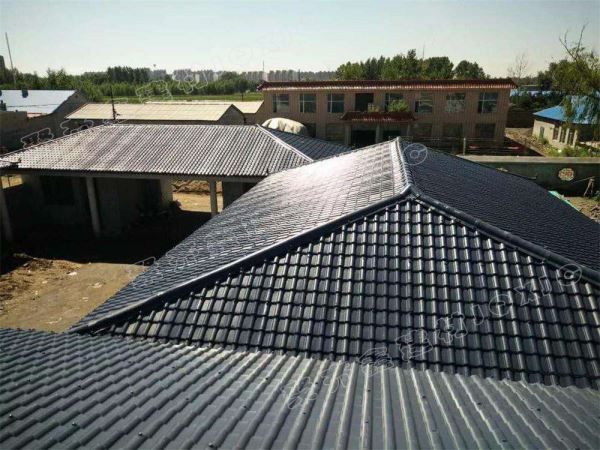 合成樹脂瓦價格