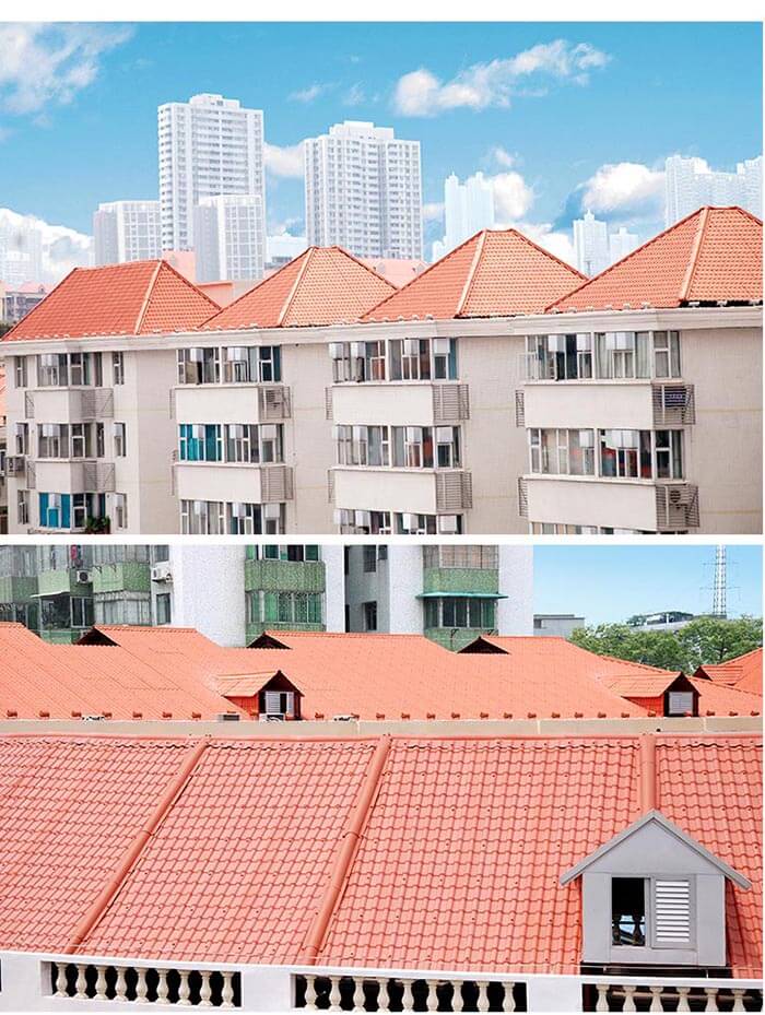 合成樹(shù)脂瓦 合成樹(shù)脂瓦